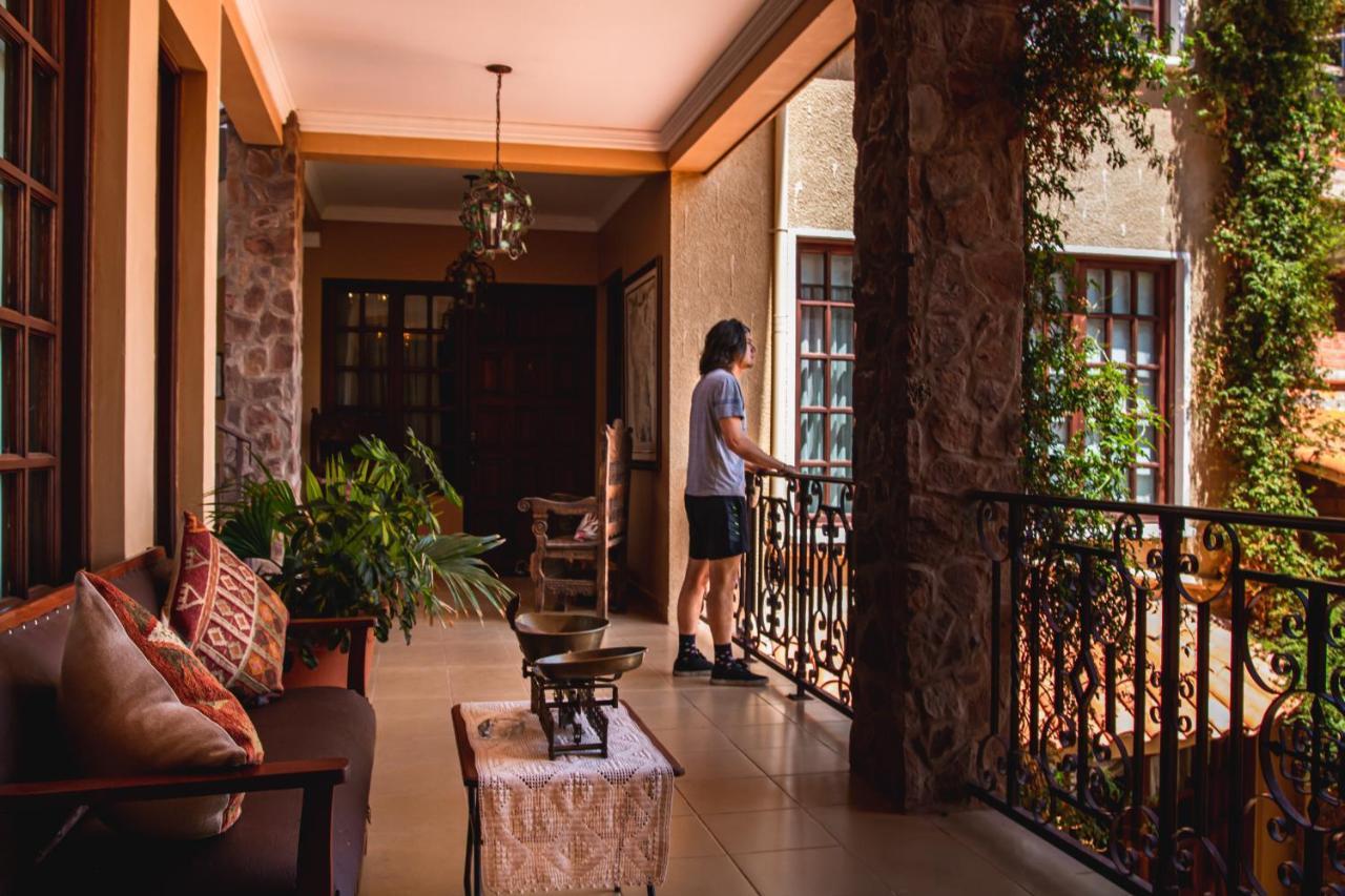 Parador Vina De Pereira Villa Abecia Exterior photo