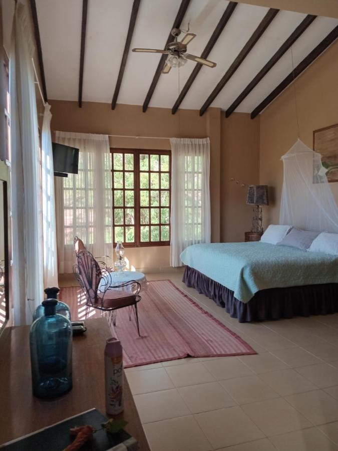 Parador Vina De Pereira Villa Abecia Exterior photo