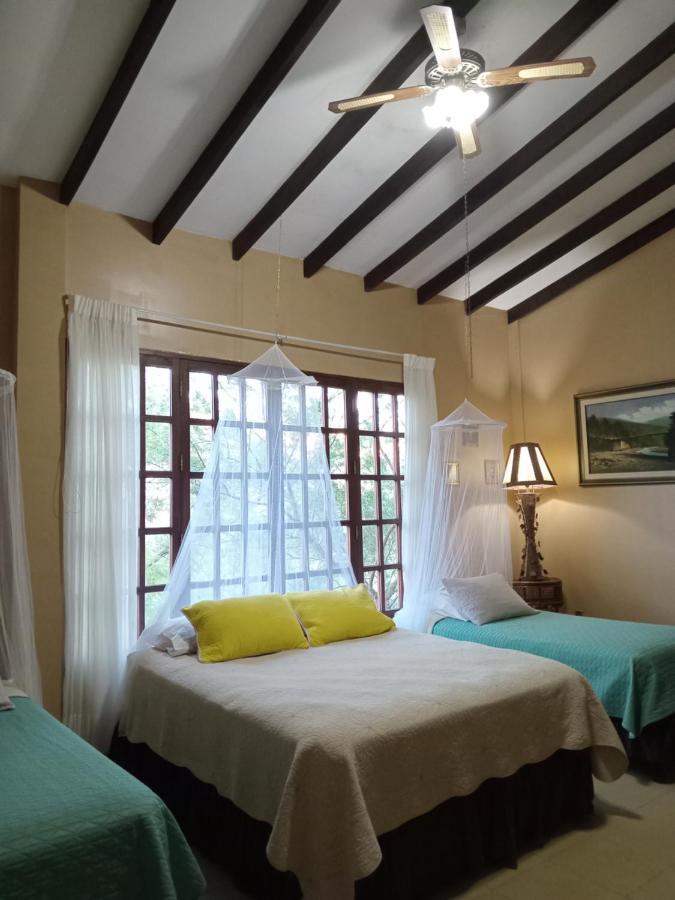 Parador Vina De Pereira Villa Abecia Exterior photo