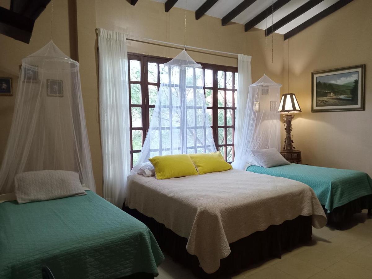 Parador Vina De Pereira Villa Abecia Exterior photo