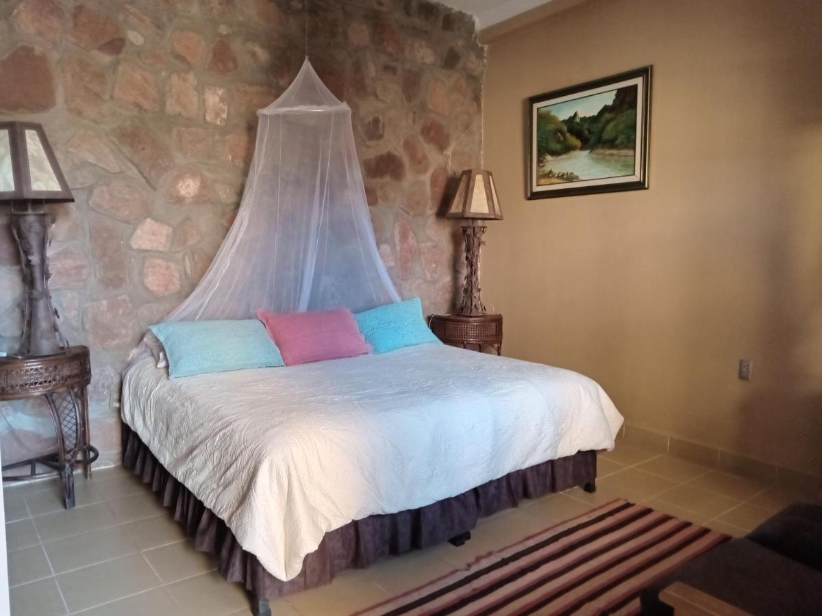 Parador Vina De Pereira Villa Abecia Exterior photo