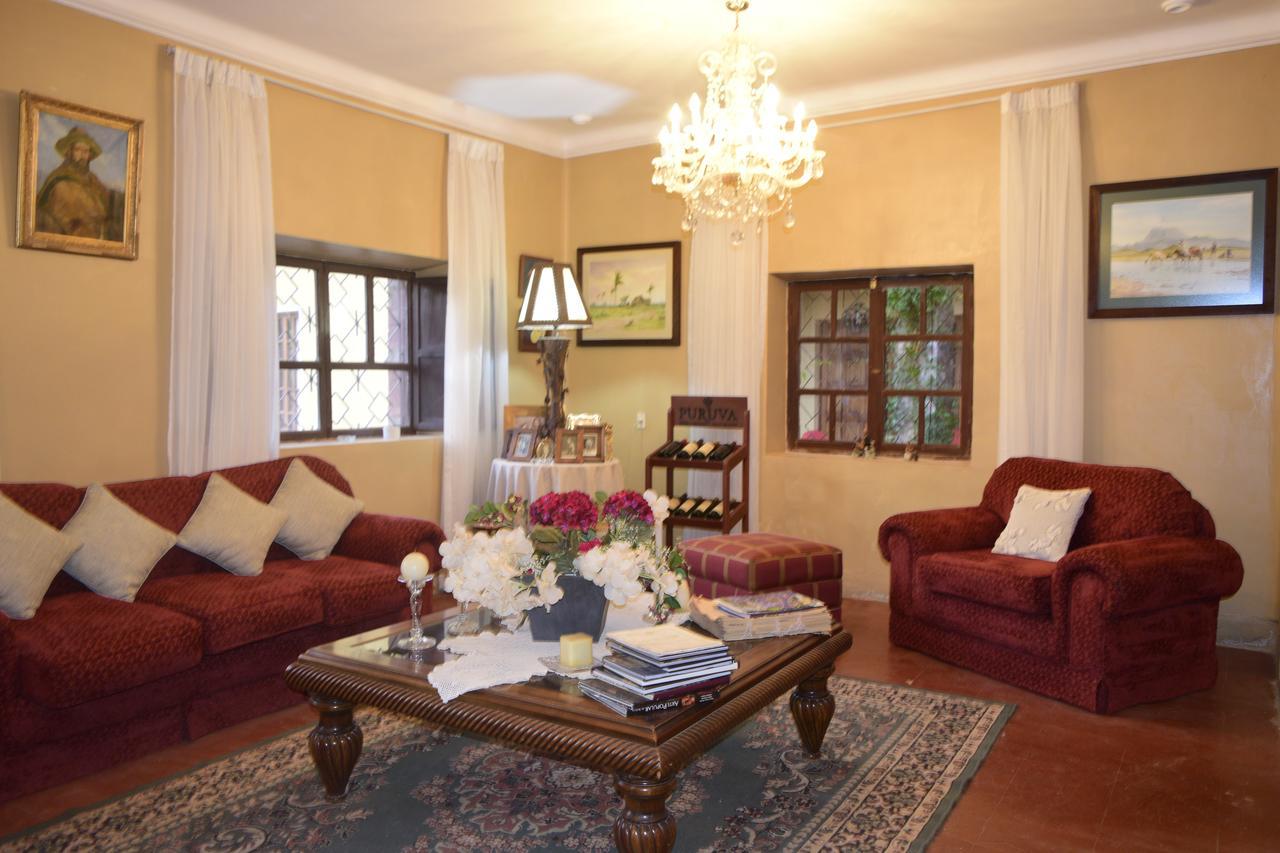 Parador Vina De Pereira Villa Abecia Exterior photo