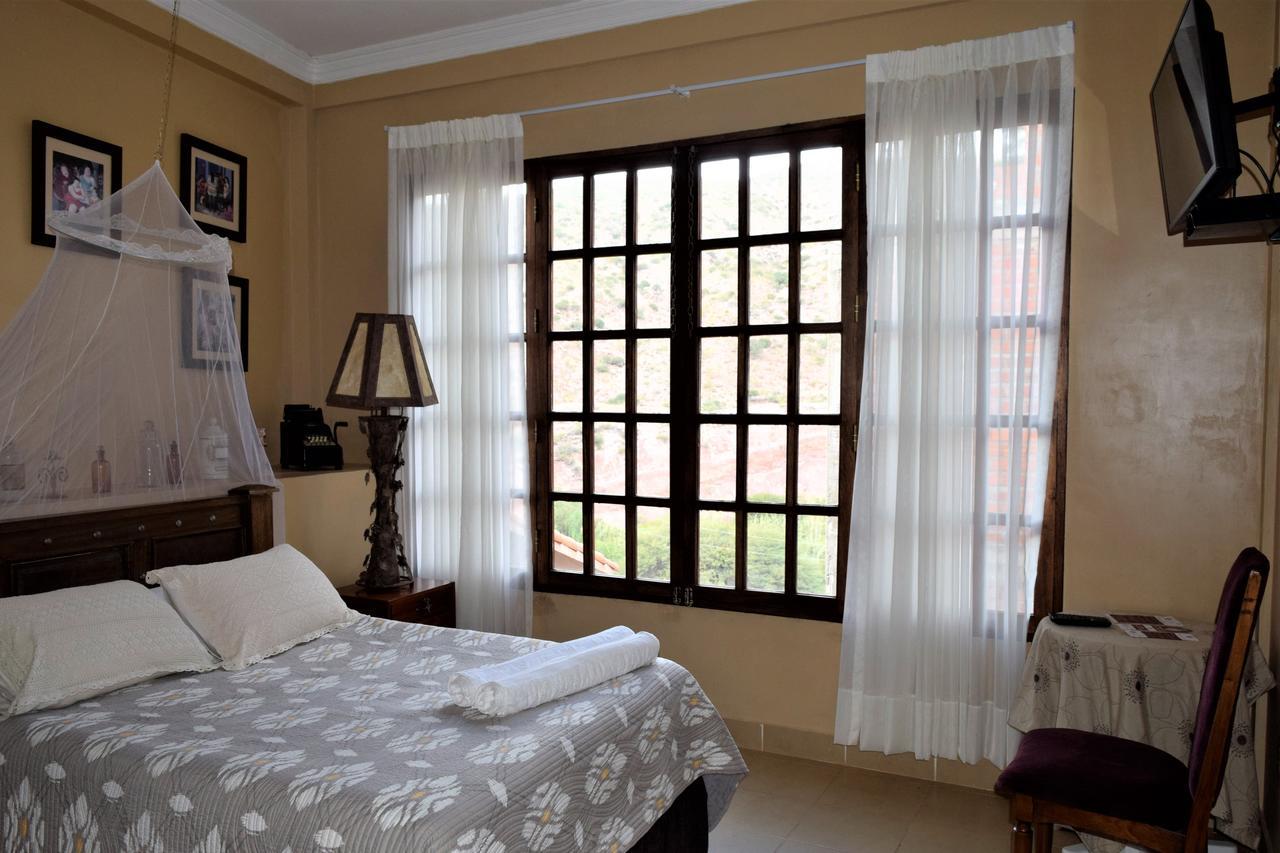 Parador Vina De Pereira Villa Abecia Exterior photo