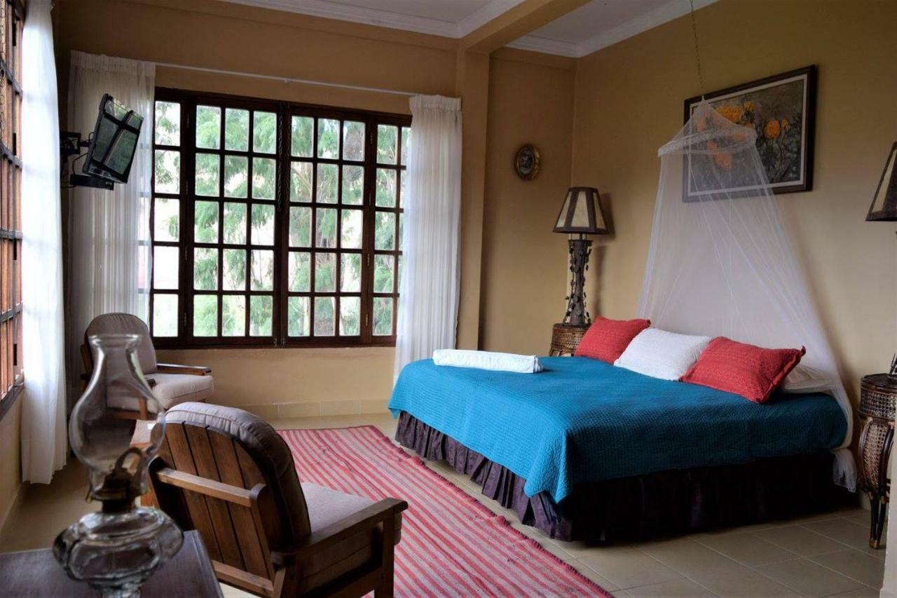 Parador Vina De Pereira Villa Abecia Exterior photo