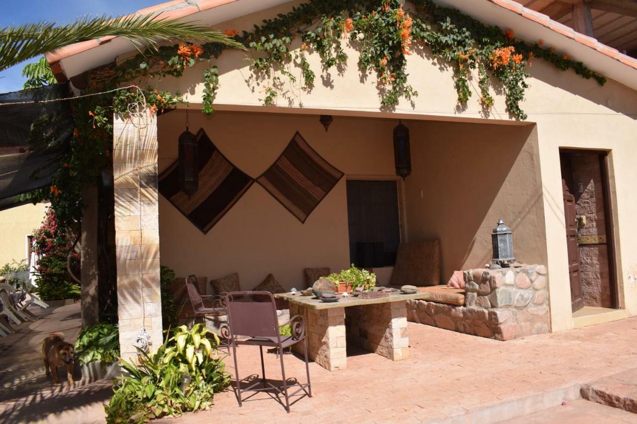 Parador Vina De Pereira Villa Abecia Exterior photo