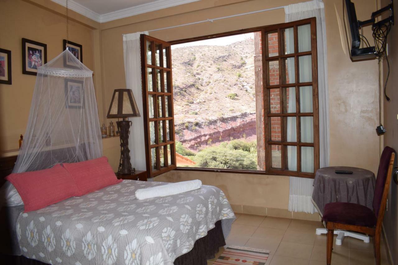 Parador Vina De Pereira Villa Abecia Exterior photo