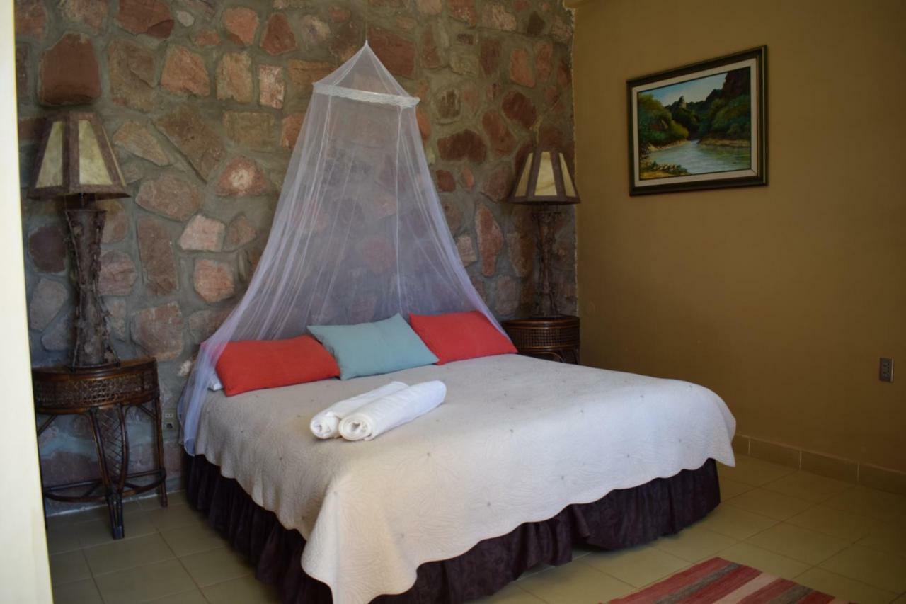 Parador Vina De Pereira Villa Abecia Exterior photo